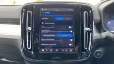 Volvo XC40 2.0 B4P Plus Black Edition 5dr Auto Petrol Estate